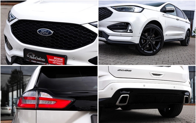 Ford EDGE cena 139900 przebieg: 59236, rok produkcji 2019 z Piaseczno małe 781